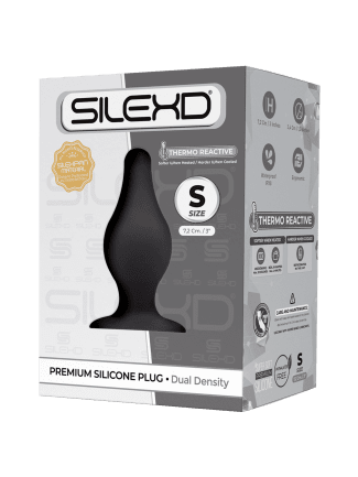 Plug Anal Double Densité 2 - S