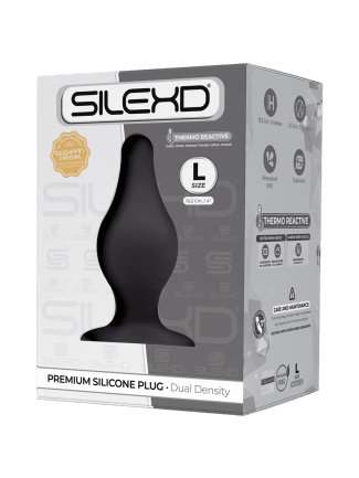 Plug Anal Double Densité 2 - M