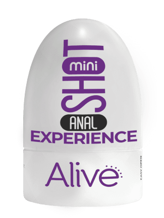 Mini Masturbateur Anal Experience