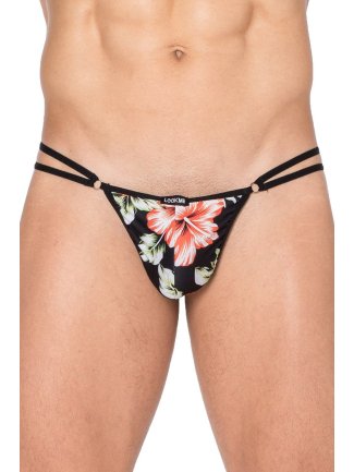 Mini string imprimé floral New Look - LM2299-01FLO