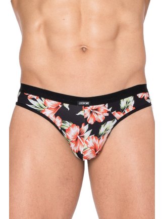 String imprimé floral New Look - LM2299-02FLO