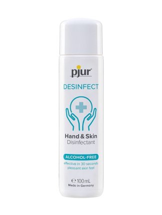 Spray Désinfectant corps et mains - 100 ml
