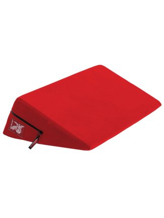 Coussin Wedge Rouge