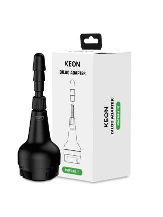 Adaptateur gode pour masturbateur KEON