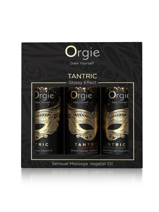 Coffret Tantric Mini Collection 3 x 30 ml