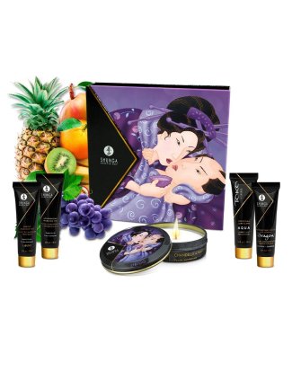 Coffret Geisha's Secret Kit