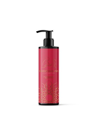  Huile de massage et lubrifiant Pétales de rose - 150 ml
