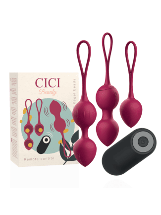 Kegel Vibrantes 3 Perles