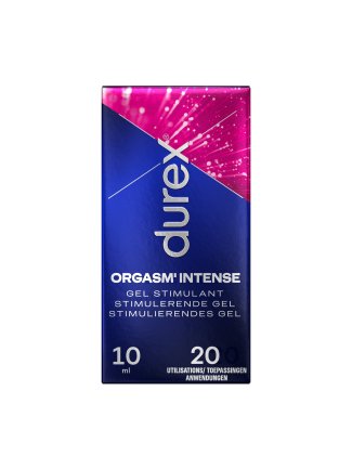 Gel Orgasm'Intense 10ml