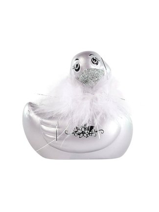 Canard Vibrant I Rub My Dickie 2.0 Paris Silver