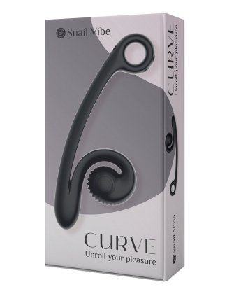 Snail Vibe Curve Noir