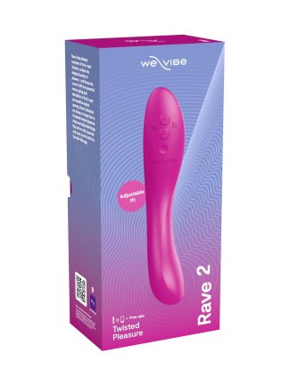 Rave 2 Rose