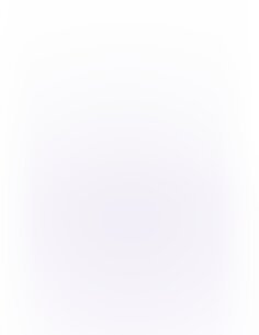 6" / 15 cm Realistic Dildo with Balls violet