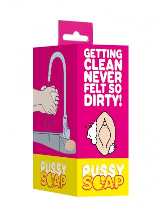 Pussy Soap