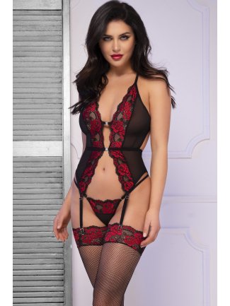 Corsage et String 4635