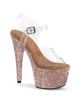 BEJEWELED-708MS BEJ708MS/C/ROGLDRS