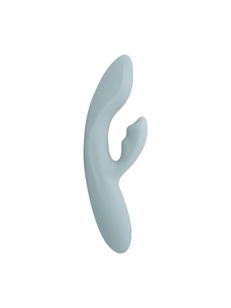 Vibromasseur Chica Chauffant G-Spot et Clitoris Vibrant App-Controlled