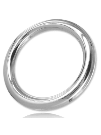 anneau pÉnis rond fil mÉtallique c-ring 8x50mm