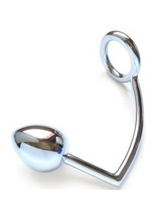 anneau avec crochet anal 40mm