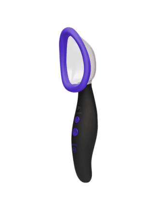 Pompe Clitoris Vibrante Rechargeable