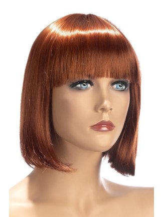 Perruque Sophie rousse
