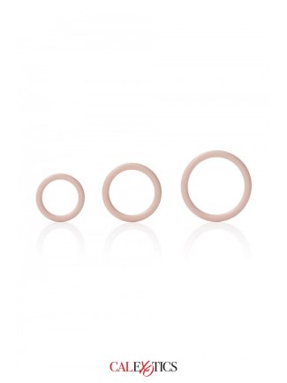 Pack 3 anneaux Silicone - Calexotics 15794