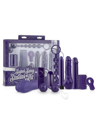 Coffret Super Sexy Starter