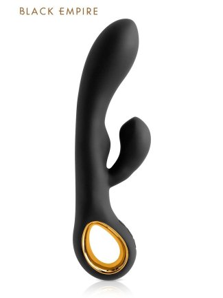 Vibromasseur rabbit My Princess - Black Empire