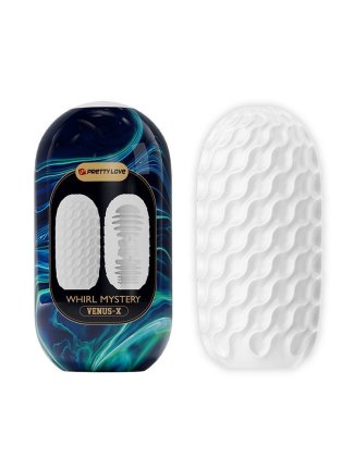 Pretty Love - Venus X - Whirl Mystery - Masturbator - Blanc - 8673