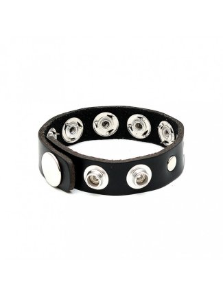 Rimba - Anneau avec rivets et piquants à l'intérieur - 1397