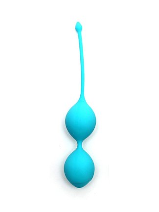 Rimba Toys - Brussels - Kegel Balls - Bleu - 4481