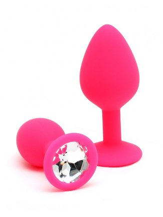 Rimba - Berlin - Bling Buttplug Duo set - 4494