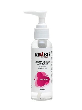 Rimba Toys - Lubrifiant à base de silicone - 100 M/L - 4630