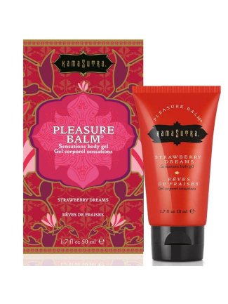 Baume du plaisir Fraise