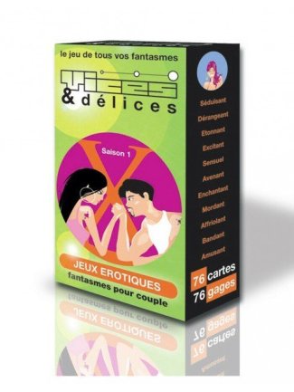 Jeu Vices et Délices Saison 1