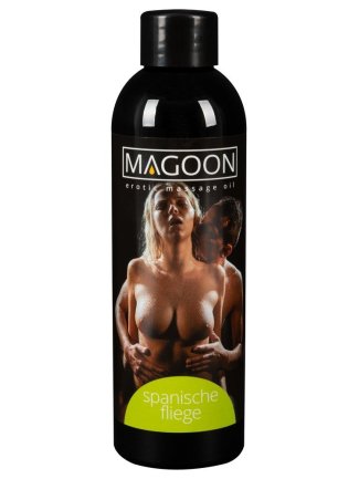 Huile érotique Spanish Fly200 ml