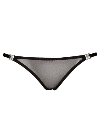 F119 Culotte avec élément en tulle