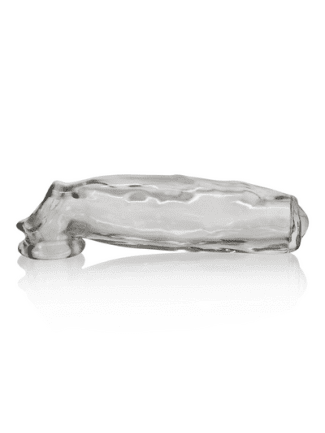 Miguel - Foreskin Cocksheath - Clear