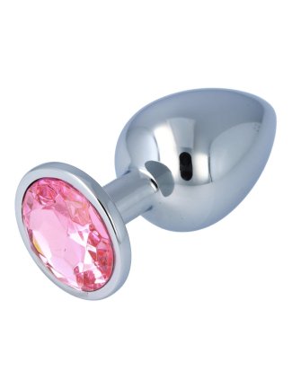 nº 21 plug anal mÉtallique taille l