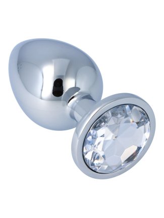 nº 24 plug anal mÉtallique taille l