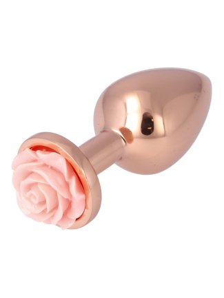 nº 28 plug anal en mÉtal taille m
