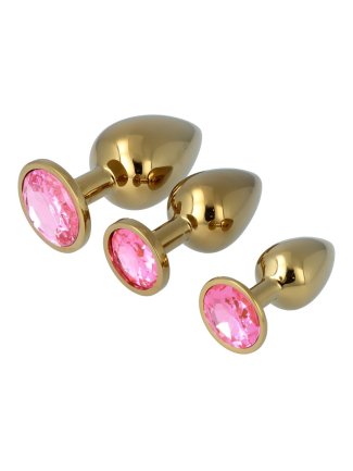 ensemble de plug anal en mÉtal nº 32