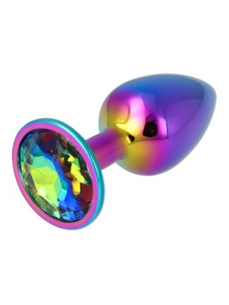 nº 38 plug anal mÉtallique taille s