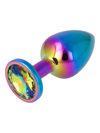 nº 39 plug anal mÉtallique taille m