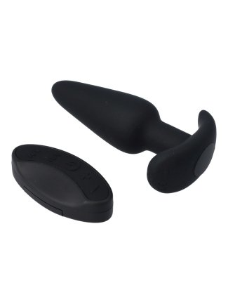 plug anal vibrant par toopassion