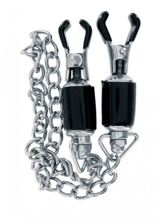 Pinces pour les tétons Serrage progressif 11889