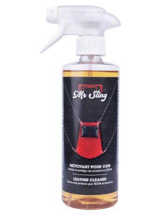 Nettoyant pour Cuir Mr Sling 500ml 39947