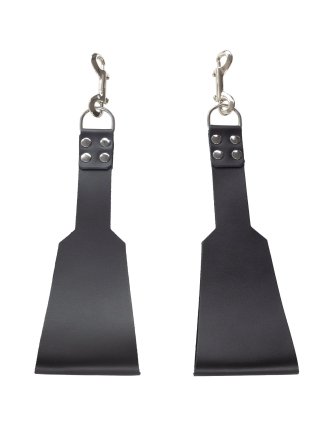 Supports pour Pieds en cuir Sling Dublin 32cm 52749