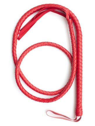 Fouet The Master 190cm Rouge 54223