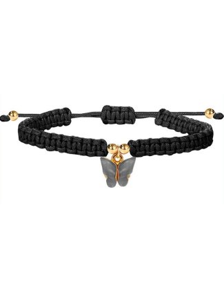 Bracelet Butterfly Noir 52625